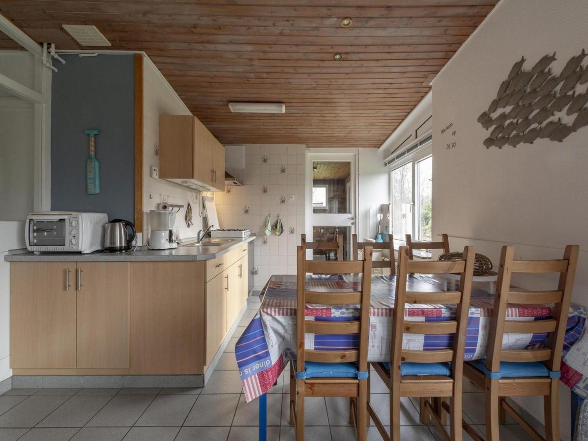 Stylish Beachside Bungalow With Patio Sint Maartensvlotbrug Eksteriør billede