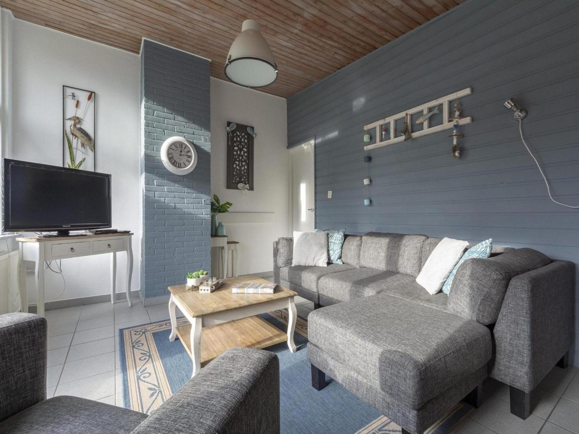 Stylish Beachside Bungalow With Patio Sint Maartensvlotbrug Eksteriør billede